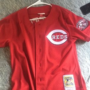 Cincinnati reds Baseball jersey